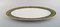 Large Russian Dream Serving Dish in Porcelain by Gianni Versace for Rosenthal, Image 4