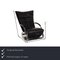 Bonaldo Swing Plus Leather Armchair 2