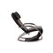 Bonaldo Swing Plus Leather Armchair, Image 7