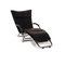 Bonaldo Swing Plus Leather Armchair, Image 1