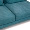 Moule Blue Sofa from Brühl & Sippold, Image 4