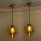 Pendant Lights in the Style of Raak, 1960s, Set of 2, Image 5