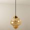 Pendant Lights in the Style of Raak, 1960s, Set of 2 7