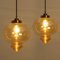 Pendant Lights in the Style of Raak, 1960s, Set of 2 3
