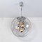 Space Age Light Fixtures from Doria, Two Pendant and Two Wall Lights, Set of 4, Image 10
