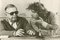 Jean-Paul Sartre con Daniel Cohn-Bendit, 1968, Immagine 1