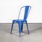 Tolix Model A Outdoor Chairs, 1950s, Set of 6, Image 1