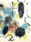Joan Miro - Ich arbeite wie ein Gärtner - Lithographie - 1964 6