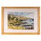Seaside, 20th Century, Watercolor 1
