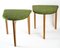 Stools by Guillerme and Chambon, Set of 2 2