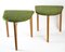 Stools by Guillerme and Chambon, Set of 2, Image 2