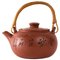20th-Century Asian Teapot 1