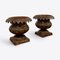 Cast Iron Urns by Andrew Handyside, Set of 2 4