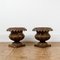 Cast Iron Urns by Andrew Handyside, Set of 2 6