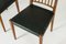 Mahogany and Leather Dining Chairs by Josef Frank for Svenskt Tenn, Set of 8 9