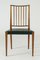 Mahogany and Leather Dining Chairs by Josef Frank for Svenskt Tenn, Set of 8 7