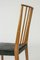 Mahogany and Leather Dining Chairs by Josef Frank for Svenskt Tenn, Set of 8 12