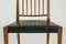 Mahogany and Leather Dining Chairs by Josef Frank for Svenskt Tenn, Set of 8 8
