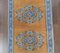 Vintage Turkish Oushak Wool Runner Rug, Image 6