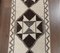 Vintage Turkish Oushak Wool Runner Rug 4