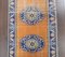 Vintage Turkish Oushak Wool Runner Rug, Image 5