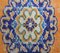 Tapis de Couloir Oushak Vintage en Laine, Turquie 6