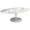 Tulip Oval Coffee Table by Eero Saarinen for Knoll International 1