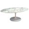 Tulip Ovale Coffee Table by Eero Saarinen for Knoll International 1