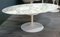 Tulip Oval Coffee Table by Eero Saarinen for Knoll International 4