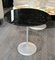 Schwarzer Gueridon Tisch aus Marmor von Eero Saarinen für Knoll International 4