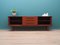 Credenza in teak, Danimarca, anni '70, Immagine 3