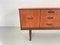 Teak Sideboard from Avalon, 1960s, Image 6