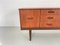 Teak Sideboard von Avalon, 1960er 6