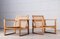 Model 2256 Easy Chairs by Borge Mogensen for Fredericia, 1960s, Set of 2 1
