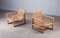 Model 2256 Easy Chairs by Borge Mogensen for Fredericia, 1960s, Set of 2 12