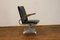 Streamline Round Shape Architect Office Swivel Chair from Mauser Werke 2