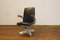 Streamline Round Shape Architect Office Swivel Chair from Mauser Werke 1