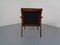 Butaca modelo 563 de teca de Fredrik Kayser para Vatne Furniture, años 50, Imagen 10