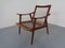 Model 563 Teak Armchair by Fredrik Kayser for Vatne Furniture, 1950s, Image 7