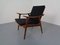 Model 563 Teak Armchair by Fredrik Kayser for Vatne Furniture, 1950s, Image 6