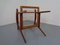 Modell 563 Teak Armlehnstuhl von Fredrik Kayser für Vatne Furniture, 1950er 21