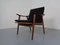 Model 563 Teak Armchair by Fredrik Kayser for Vatne Furniture, 1950s 1