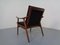 Model 563 Teak Armchair by Fredrik Kayser for Vatne Furniture, 1950s 8