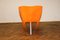 Felt Chair with Fiberglass Shell by Marc Newson for Cappellini 5