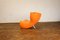Sedia in feltro con scocca in fibra di vetro di Marc Newson per Cappellini, Immagine 2