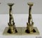 Bronze Dolphin Bookends, 19th Century, Set of 2 12