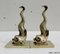Bronze Dolphin Bookends, 19th Century, Set of 2 11
