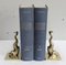 Bronze Dolphin Bookends, 19th Century, Set of 2, Image 4