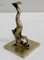 Sujetalibros en forma de delfín de bronce, siglo XIX. Juego de 2, Imagen 8