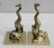 Bronze Dolphin Bookends, 19th Century, Set of 2 1
